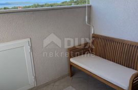 ZADAR, PETRIĆI - Predivan penthouse s pogledom na more, Zadar, Kвартира