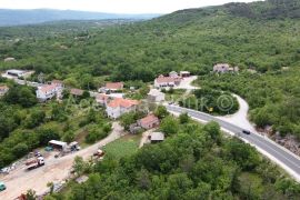 Imotski Poljica građevinsko zemljište 2502 m2 + objekti - novo, Imotski, Земля