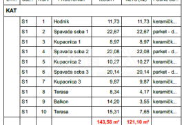 LINARDIĆI, KRK - Luksuzna kuća s bazenom, Krk, بيت