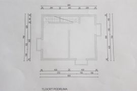 Građevinsko zemljište 554 m2 s projektom, okolica Labina, Labin, Земля