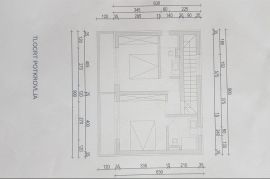 Građevinsko zemljište 554 m2 s projektom, okolica Labina, Labin, Земля