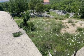 ŠMRIKA - Građevinsko zemljište s pogledom na more, Kraljevica, Земля