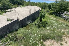 ŠMRIKA - Građevinsko zemljište s pogledom na more, Kraljevica, Terra