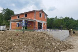 Prekrasna kuća u izgradnji u Cerovlju, Cerovlje, Haus
