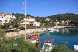 DUGI OTOK, ZAGLAV - Predivna apartmanska kuća u nizu 1. red od mora, Sali, Σπίτι