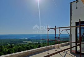 ISTRA, RABAC - Vila s panoramskim pogledom na more, Labin, Haus