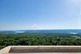 ISTRA, RABAC - Vila s panoramskim pogledom na more, Labin, Дом