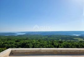 ISTRA, RABAC - Vila s panoramskim pogledom na more, Labin, Haus