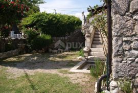 OTOK KRK, ŠILO (okolica) - Kamena kuća na mirnoj lokaciji, Dobrinj, Maison