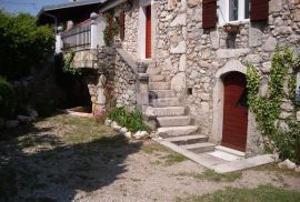 OTOK KRK, ŠILO (okolica) - Kamena kuća na mirnoj lokaciji, Dobrinj, Kuća