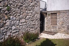 OTOK KRK, ŠILO (okolica) - Kamena kuća na mirnoj lokaciji, Dobrinj, Дом