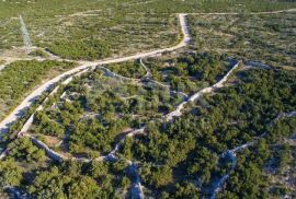 OTOK PAG, STARA NOVALJA - poljoprivredno zemljište na izuzetnoje lokaciji, Novalja, Terrain