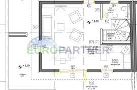 Stan u Splitu, 2S+DB 54 m2, prodaja, Split, Appartement