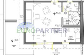 Stan u Splitu, 2S+DB 54 m2, prodaja, Split, Apartamento