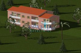 Lovran - Dobreć građevinsko zemljište 567 m2, Opatija - Okolica, Terra