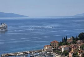 VOLOSKO - SAMOSTOJEĆA KUĆA BLIZU MORA S PREKRASNIM POGLEDOM NA MORE, Opatija, House