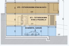 Impresivna luksuzna novogradnja na elitnoj lokaciji!, Črnomerec, Stan