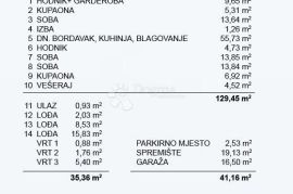 Impresivna luksuzna novogradnja na elitnoj lokaciji!, Črnomerec, Stan