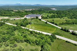 Zemljište industrijska zona Barban, Barban, Terreno