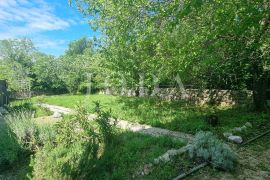 Grižane kuća sa lijepom okućnicom, Vinodolska Općina, Haus