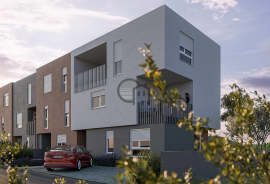 Dvoetažni apartman s vrtom, Šibenik - Okolica, Wohnung