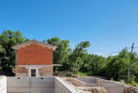 ISTRA, RABAC - Kuća s bazenom u blizini plaže, Labin, بيت