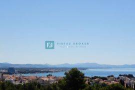 VODICE, novi projekt, moderna vila, bazen, wellness, panoramski pogled, V1, Vodice, Дом