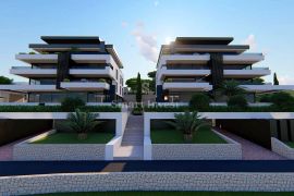 OPATIJA, luksuzna novogradnja 3S+DB, s pogledom na more i garažom (A3), Opatija, Appartamento