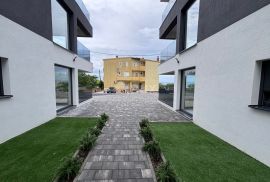 ZADAR, KOŽINO -  Luksuzan stan s vrtom u novogradnji BS1, Zadar - Okolica, Διαμέρισμα