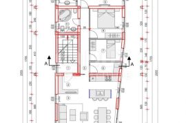 ZADAR, KOŽINO -  Luksuzan stan s vrtom u novogradnji BS1, Zadar - Okolica, Wohnung