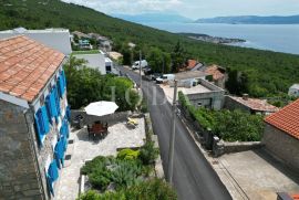 Crikvenica kamena kuća s bazenom, Crikvenica, Дом