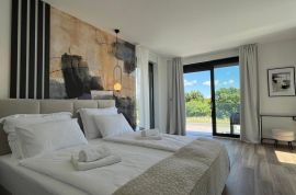 Predivna nova villa sa grijanim bazenom, Marčana, Istra, Marčana, Famiglia