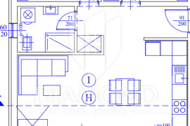 Poreč, okolica, dvosoban stan na prvom katu!, Poreč, Apartamento