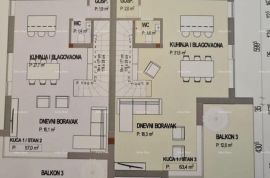 Stan Prodaja modernih, ekskluzivnih dupleks stanova u novom stambenom projektu, Opatija, S3, Opatija, Διαμέρισμα