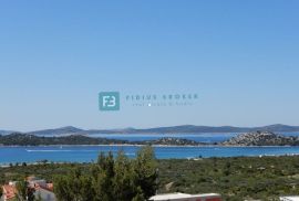 VODICE, novi projekt, moderna vila s bazenom, wellness, panoramski pogled, V2, Vodice, Σπίτι