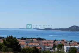 VODICE, novi projekt, moderna vila s bazenom, wellness, panoramski pogled, V2, Vodice, Дом