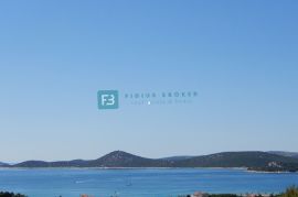 VODICE, novi projekt, moderna vila, bazen, wellness, panoramski pogled, V2, Vodice, Σπίτι