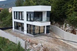 POLJANE, nova moderna kuća s pogledom na more i bazenom, Opatija - Okolica, Σπίτι