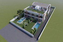 ROVINJ – SE komforan prizemni stan s velikim vrtom 300 m od mora, Rovinj, Διαμέρισμα