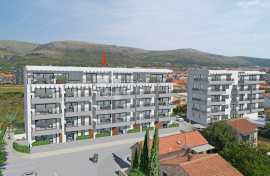 TROGIR (SEGET DONJI) -  PENTHOUSE NOVOGRADNJA 4. KAT (B13), Seget, Flat