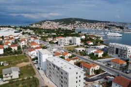 TROGIR (SEGET DONJI) -  PENTHOUSE NOVOGRADNJA 4. KAT (B13), Seget, Stan