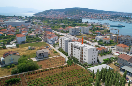 TROGIR (SEGET DONJI) -  PENTHOUSE NOVOGRADNJA 4. KAT (B13), Seget, Stan