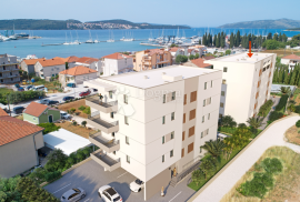 TROGIR (SEGET DONJI) -  PENTHOUSE NOVOGRADNJA 4. KAT (A13), Seget, شقة