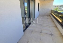 Banjole, Volme - AP 8, 82 m2, 2 sobe, pogled more, Medulin, Appartment