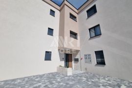 Banjole, Volme - AP 8, 82 m2, 2 sobe, pogled more, Medulin, Appartement