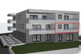 Banjole, Volme - Ap A5, 2 sobe, 82 m2, 300m od mora, Medulin, Apartamento