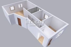 Niš, Durlan, Milana Blagojevića, 3.0, 88m2 odmah useljiv, Niš-Mediana, Appartement