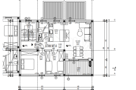 OTOK CRES, MELIN, 2s+db stan u novogradnji na odličnoj lokaciji, Cres, Appartment