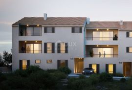 OTOK CRES, MELIN, 2s+db stan u novogradnji na odličnoj lokaciji, Cres, Appartement