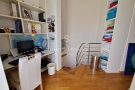 REŠETARI - KASTAV, stan od 101,11 m2 sa pogledom na more, Kastav, Apartamento